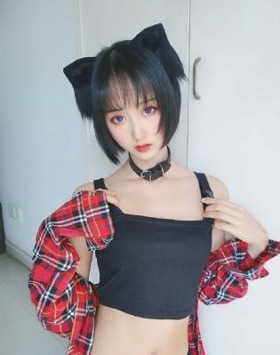 肌肤的纹理